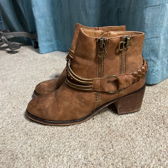 Booties - Picture 1 of 2